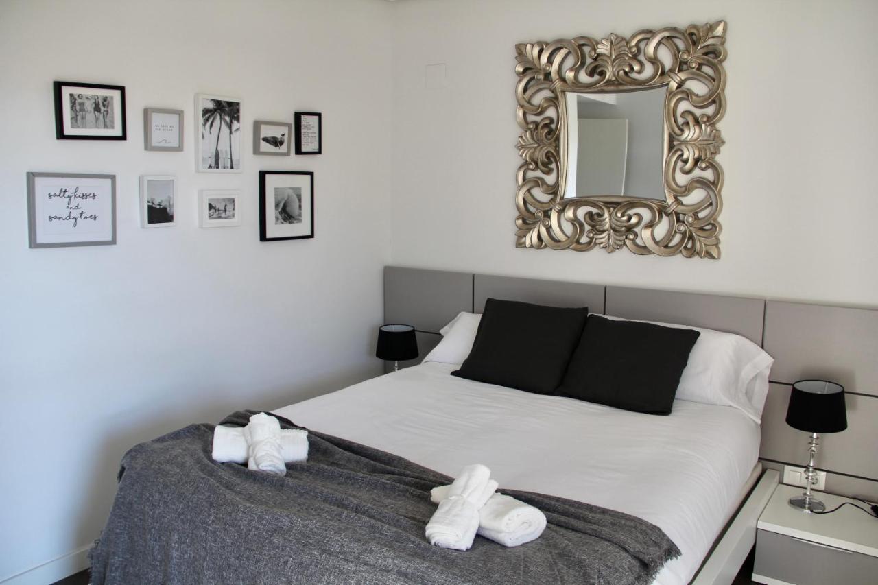 Patacona Premium Penthouse Sea Views & Barbecue Appartement Valencia Buitenkant foto