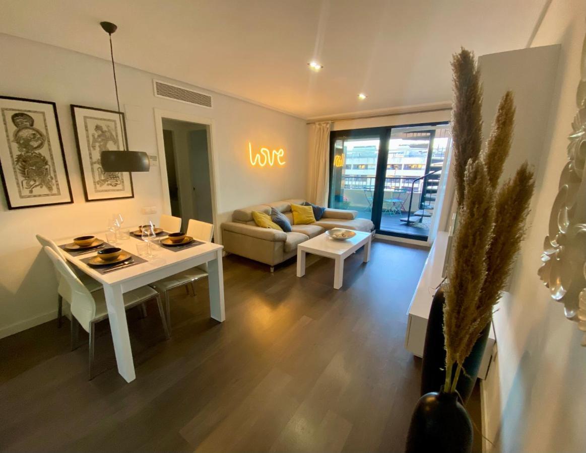 Patacona Premium Penthouse Sea Views & Barbecue Appartement Valencia Buitenkant foto