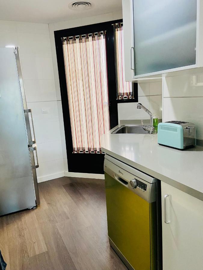 Patacona Premium Penthouse Sea Views & Barbecue Appartement Valencia Buitenkant foto