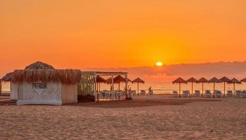 Patacona Premium Penthouse Sea Views & Barbecue Appartement Valencia Buitenkant foto