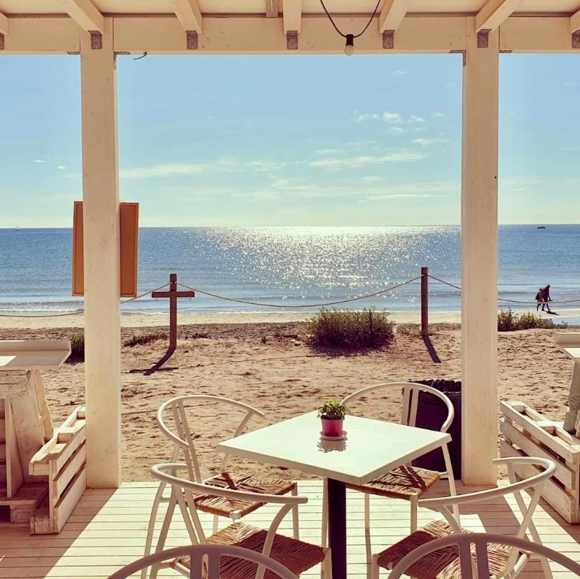 Patacona Premium Penthouse Sea Views & Barbecue Appartement Valencia Buitenkant foto